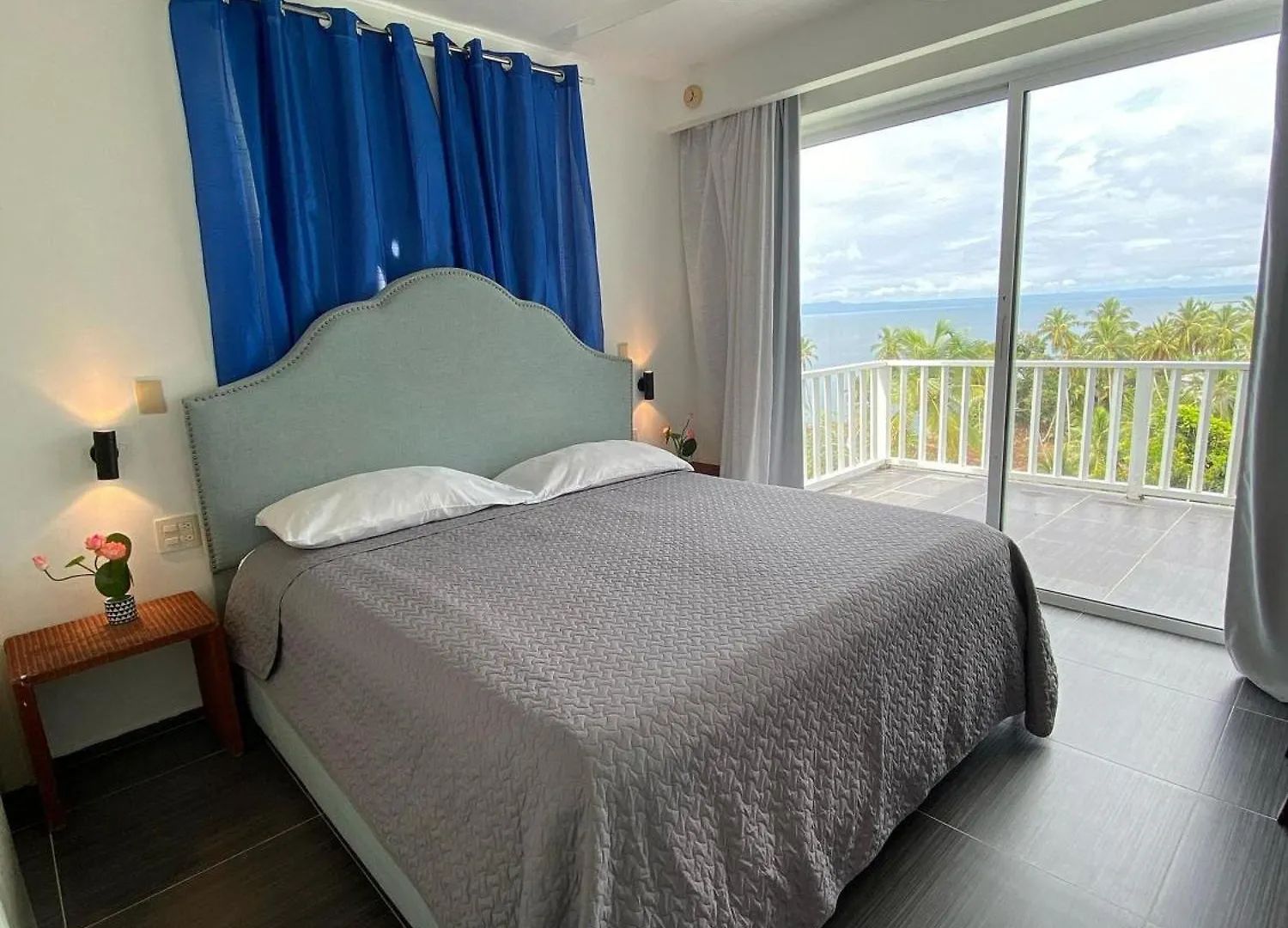 بيت للعطل Cozy Shoreside Retreat Samana I-202 Punta Balandra
