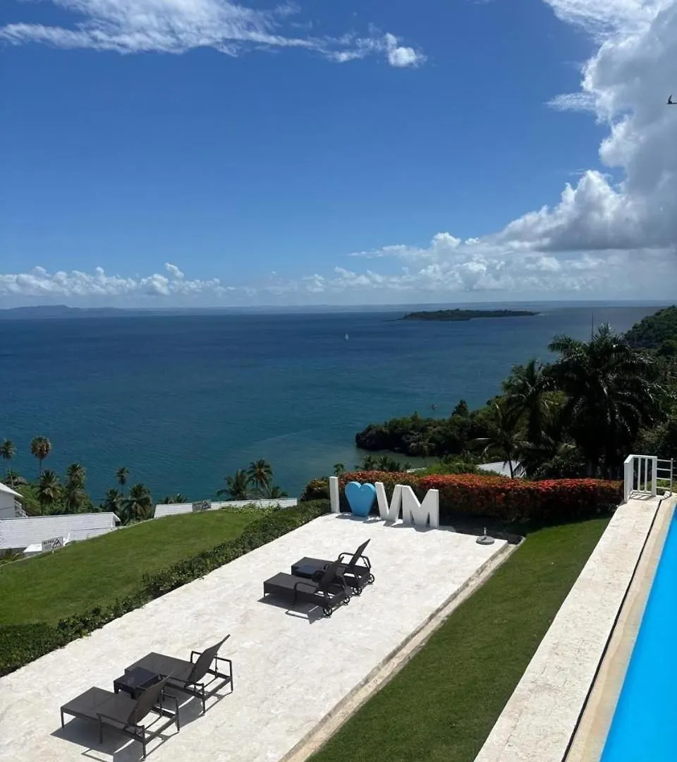 Cozy Shoreside Retreat Samana I-202 Punta Balandra بيت للعطل
